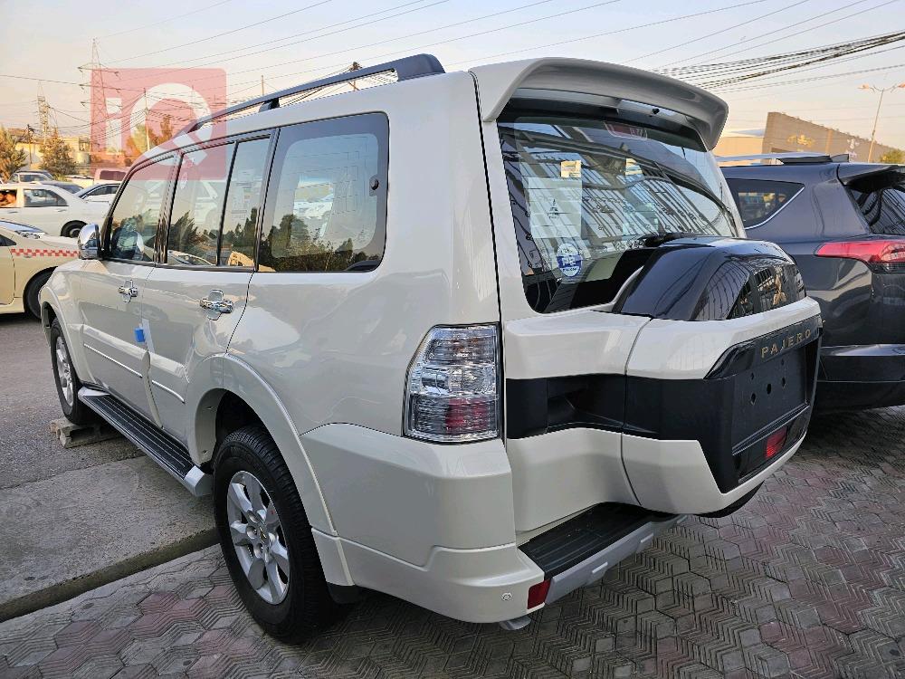 میتسوبیشی پاجیرۆ